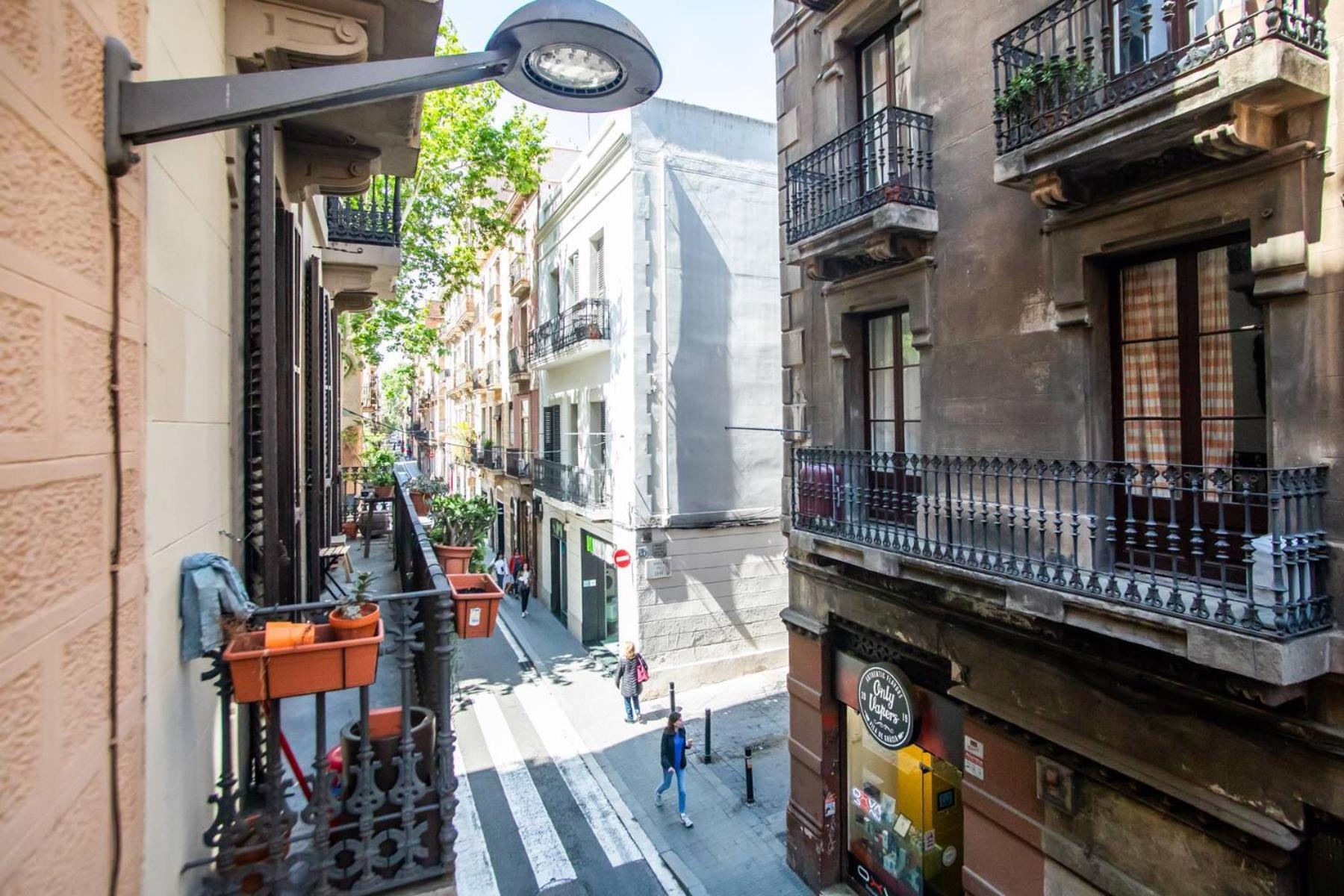12gra1070 - Cozy Flat In The Heart Of Gracia! Apartment Barcelona