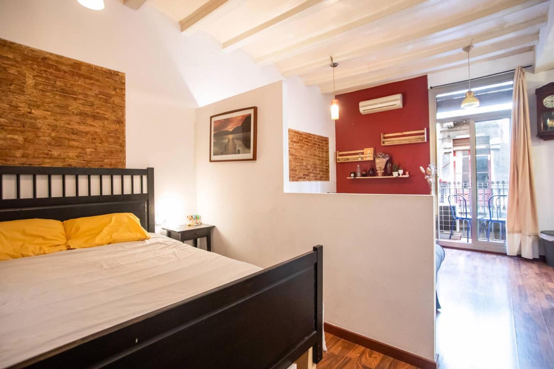 Apartment 12gra1070 - Cozy Flat In The Heart Of Gracia! *