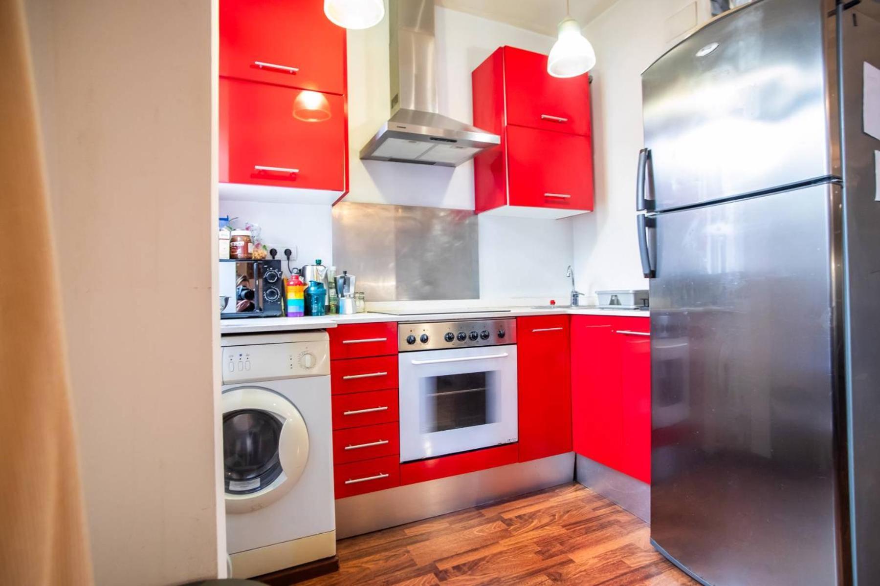 12gra1070 - Cozy Flat In The Heart Of Gracia! Barcelona