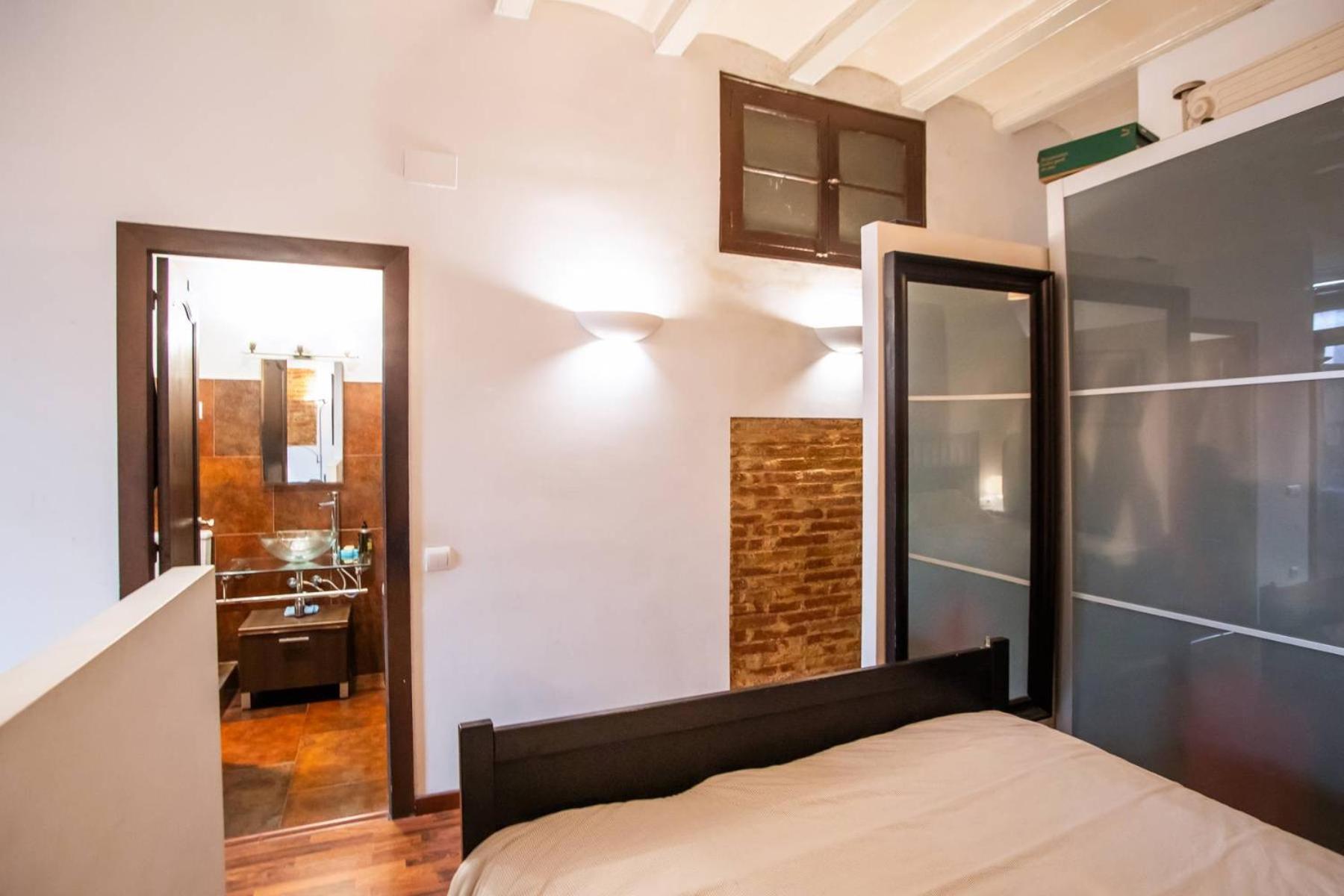 Apartment 12gra1070 - Cozy Flat In The Heart Of Gracia! *