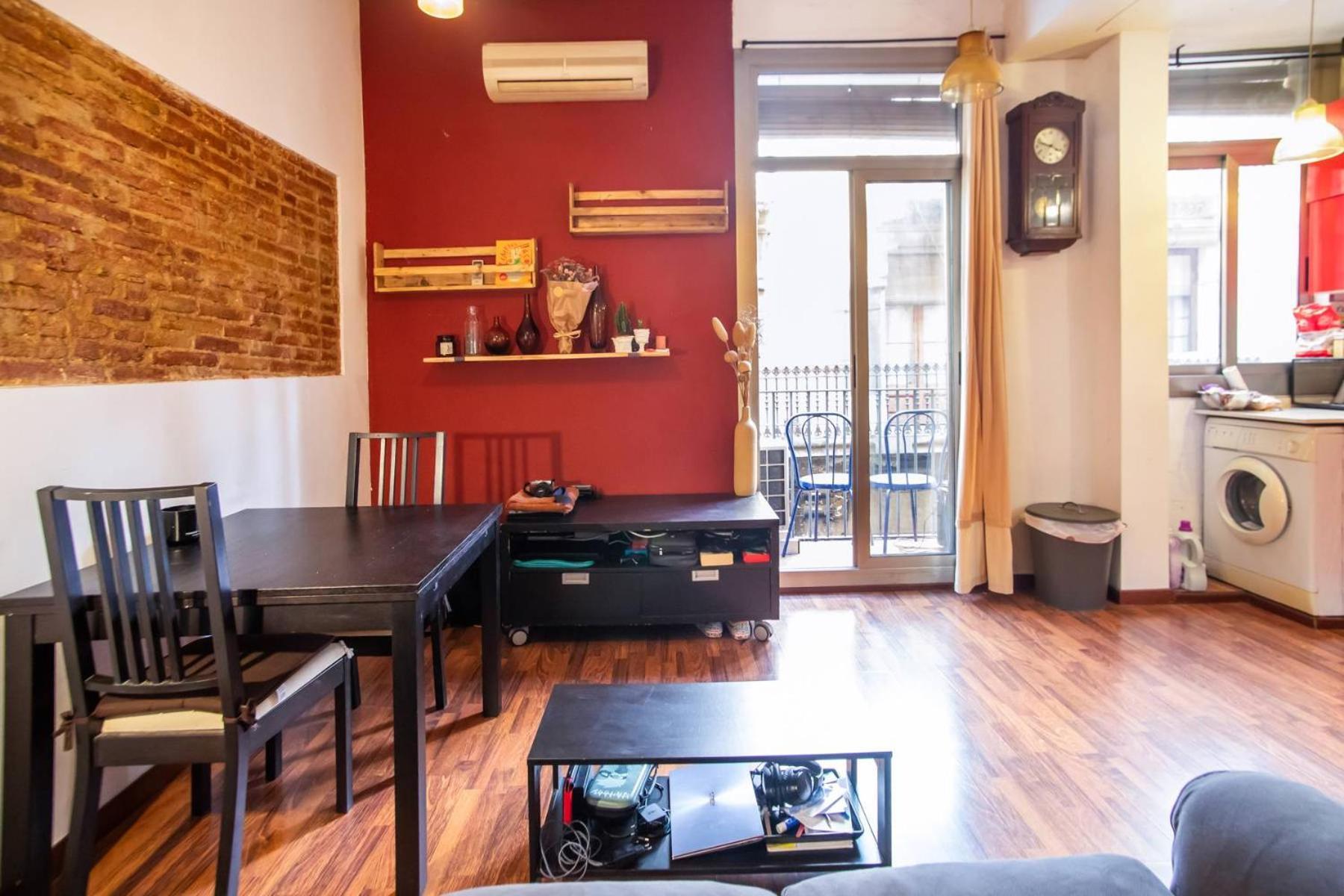12gra1070 - Cozy Flat In The Heart Of Gracia! Apartment *