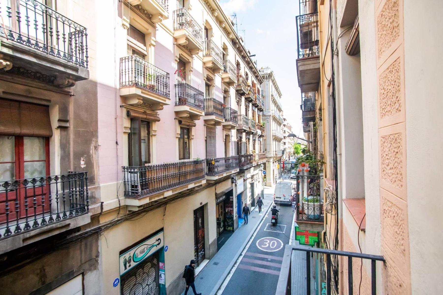 12gra1070 - Cozy Flat In The Heart Of Gracia! Apartment Barcelona