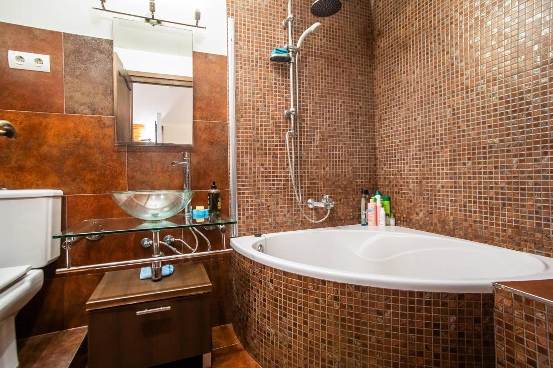 12gra1070 - Cozy Flat In The Heart Of Gracia! Apartment *