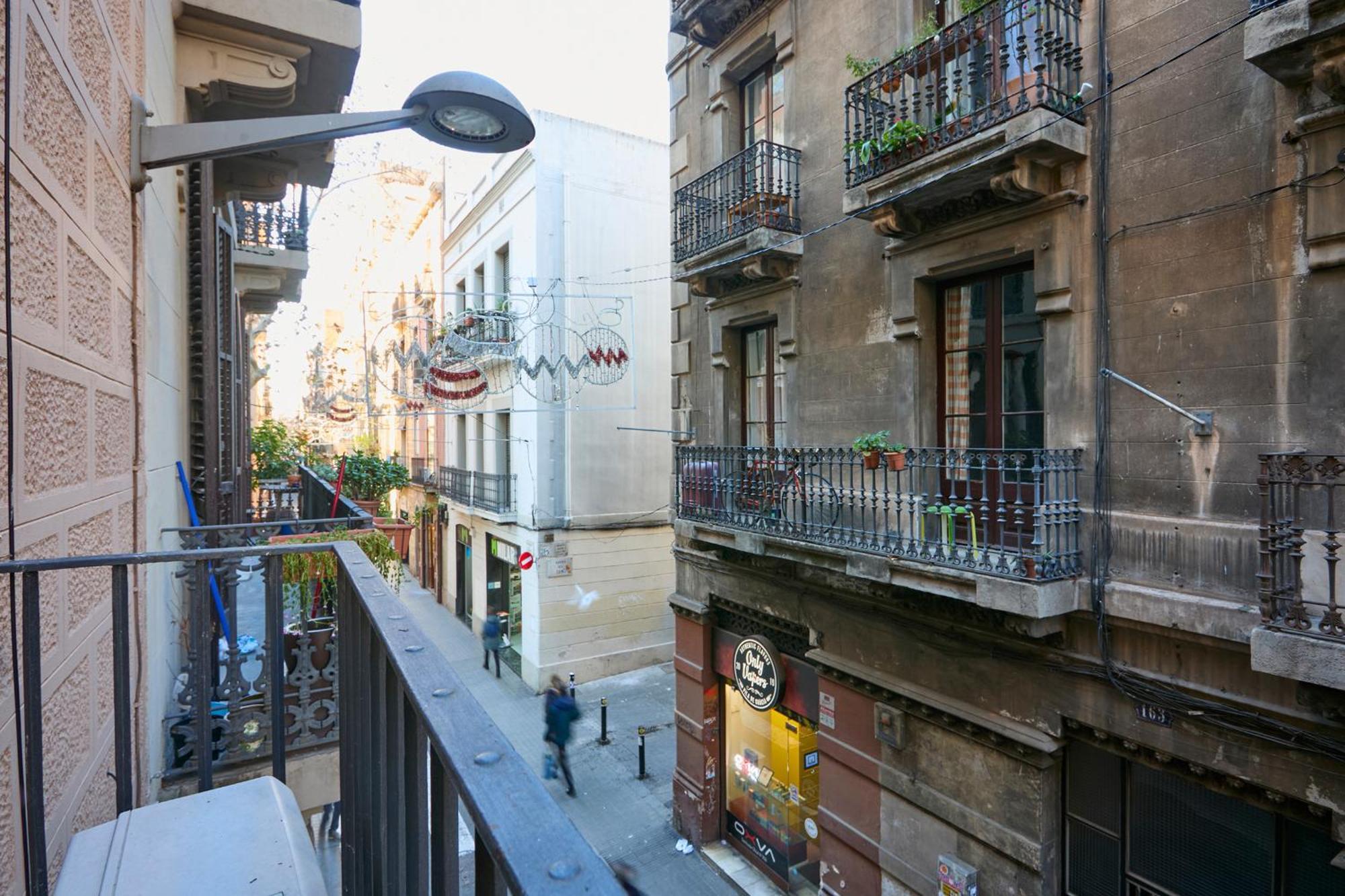 12gra1070 - Cozy Flat In The Heart Of Gracia! Apartment Barcelona