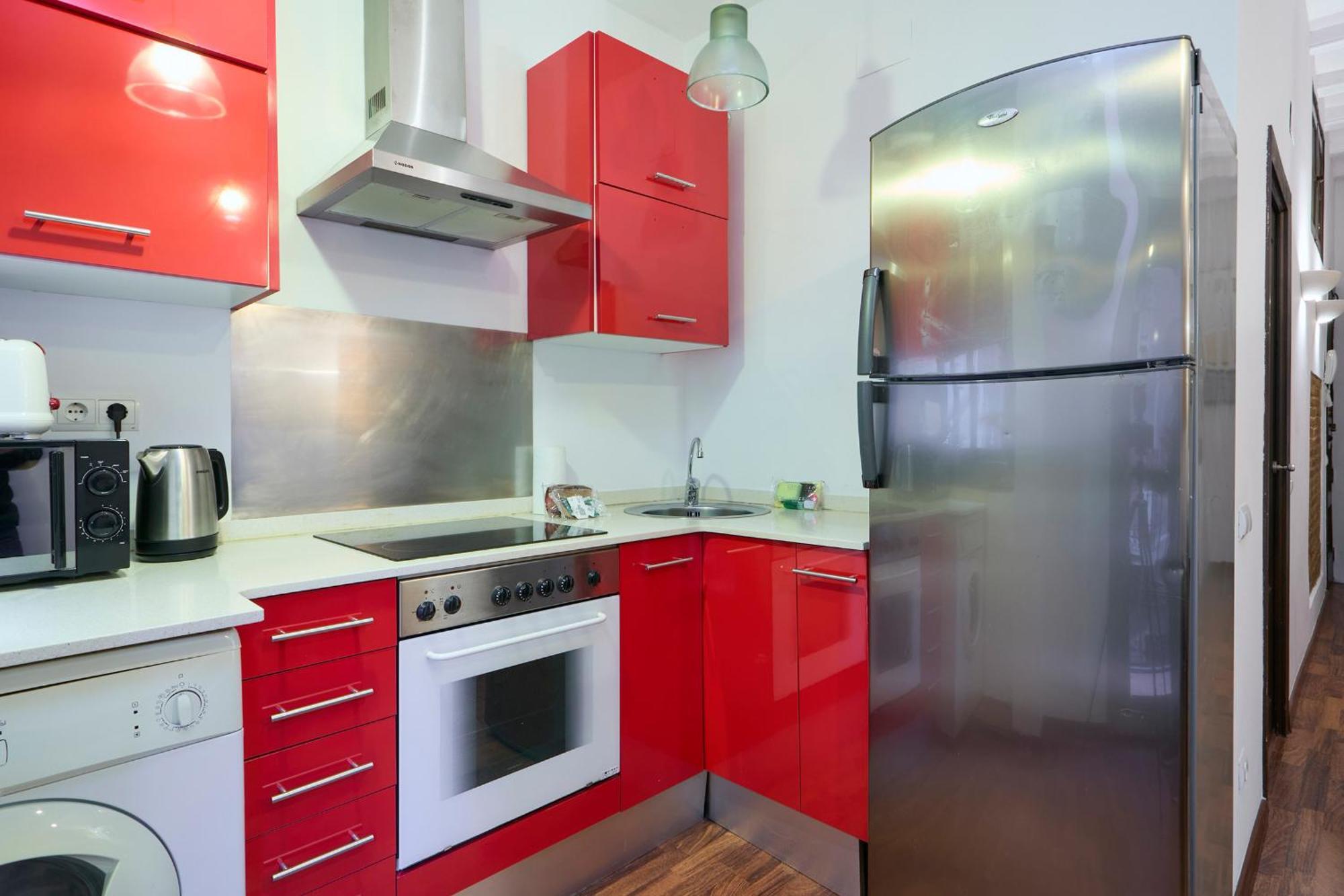 Apartment 12gra1070 - Cozy Flat In The Heart Of Gracia! Barcelona