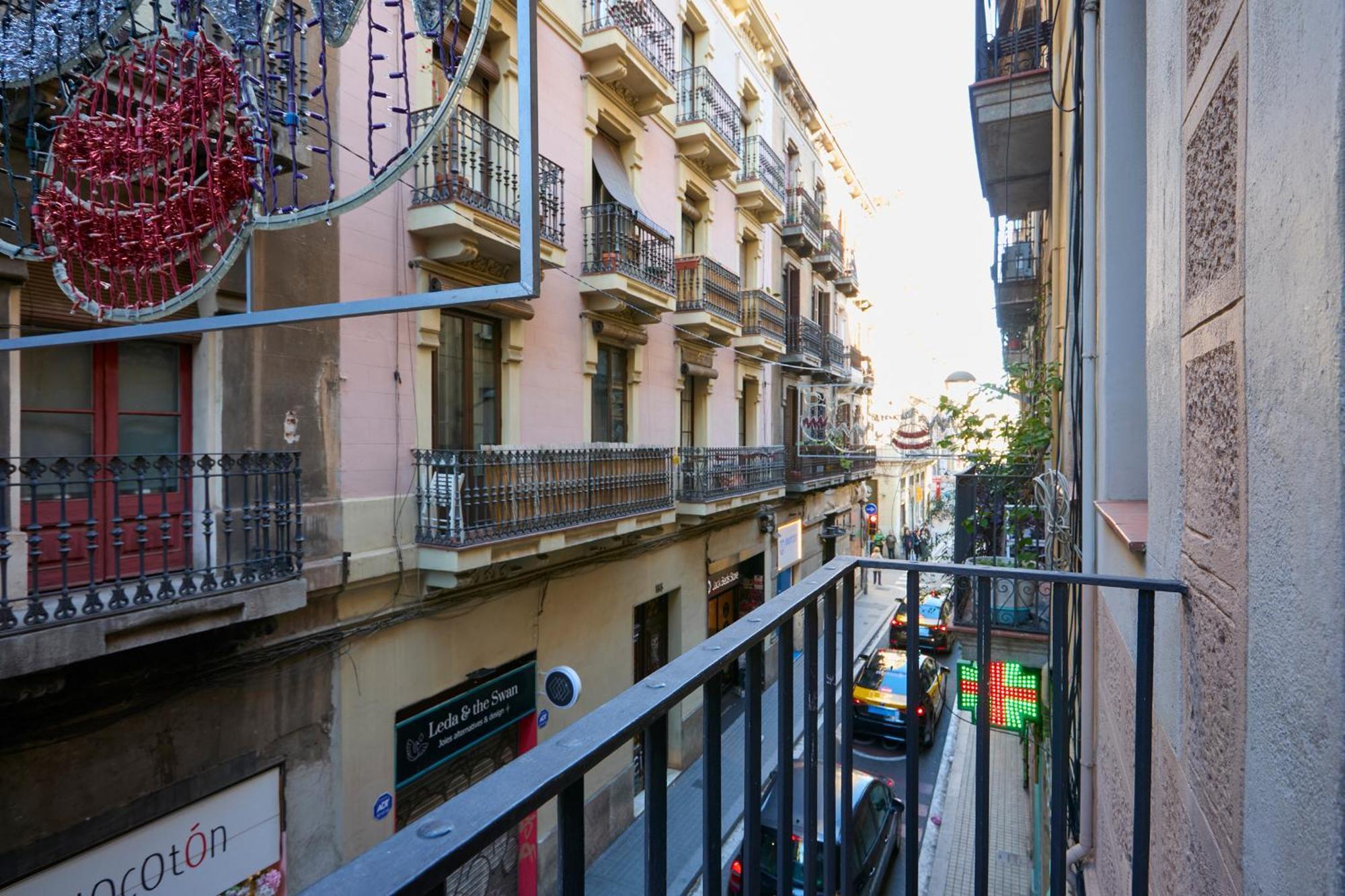 12gra1070 - Cozy Flat In The Heart Of Gracia! Apartment *
