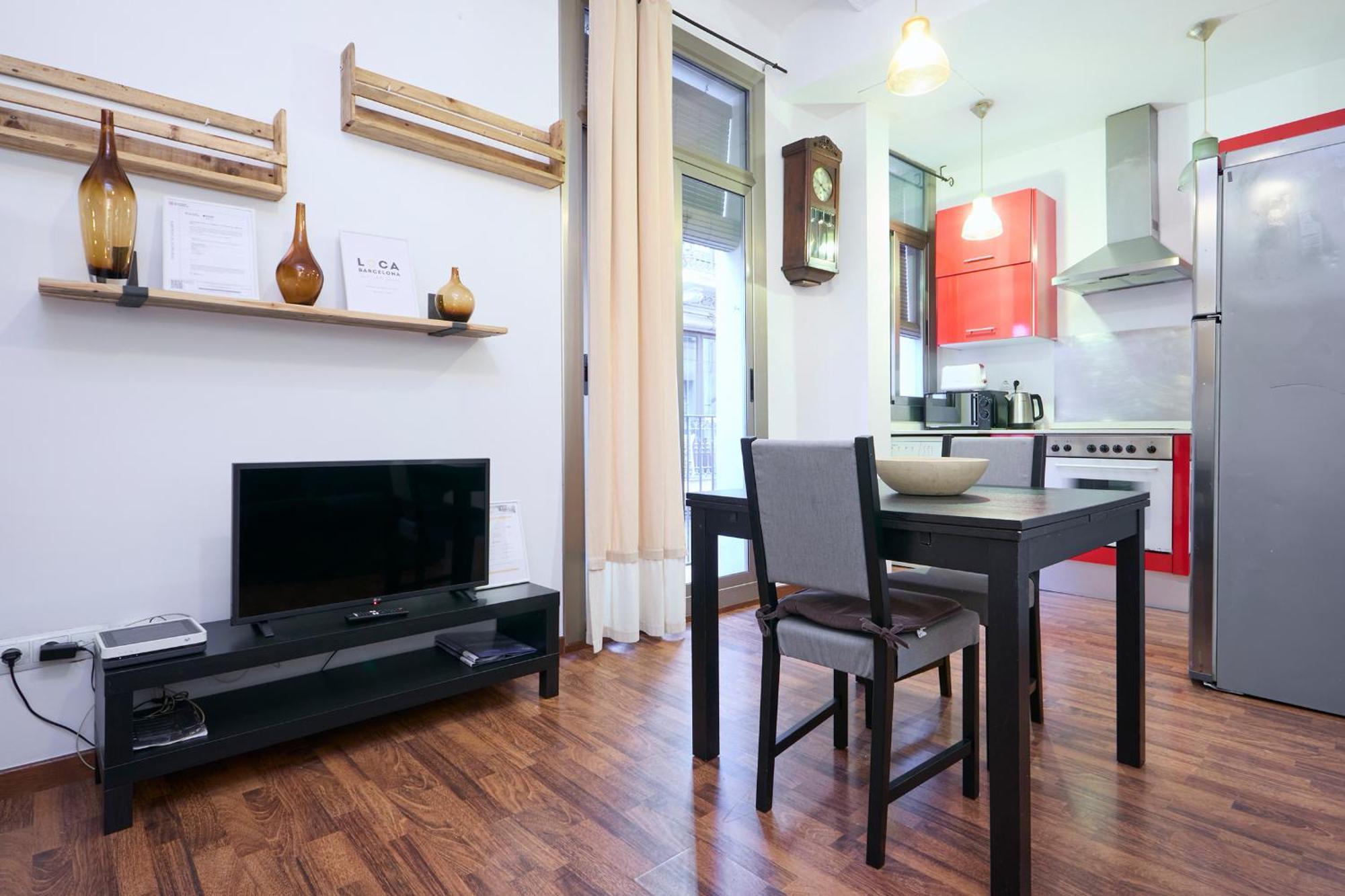 12gra1070 - Cozy Flat In The Heart Of Gracia! * Barcelona