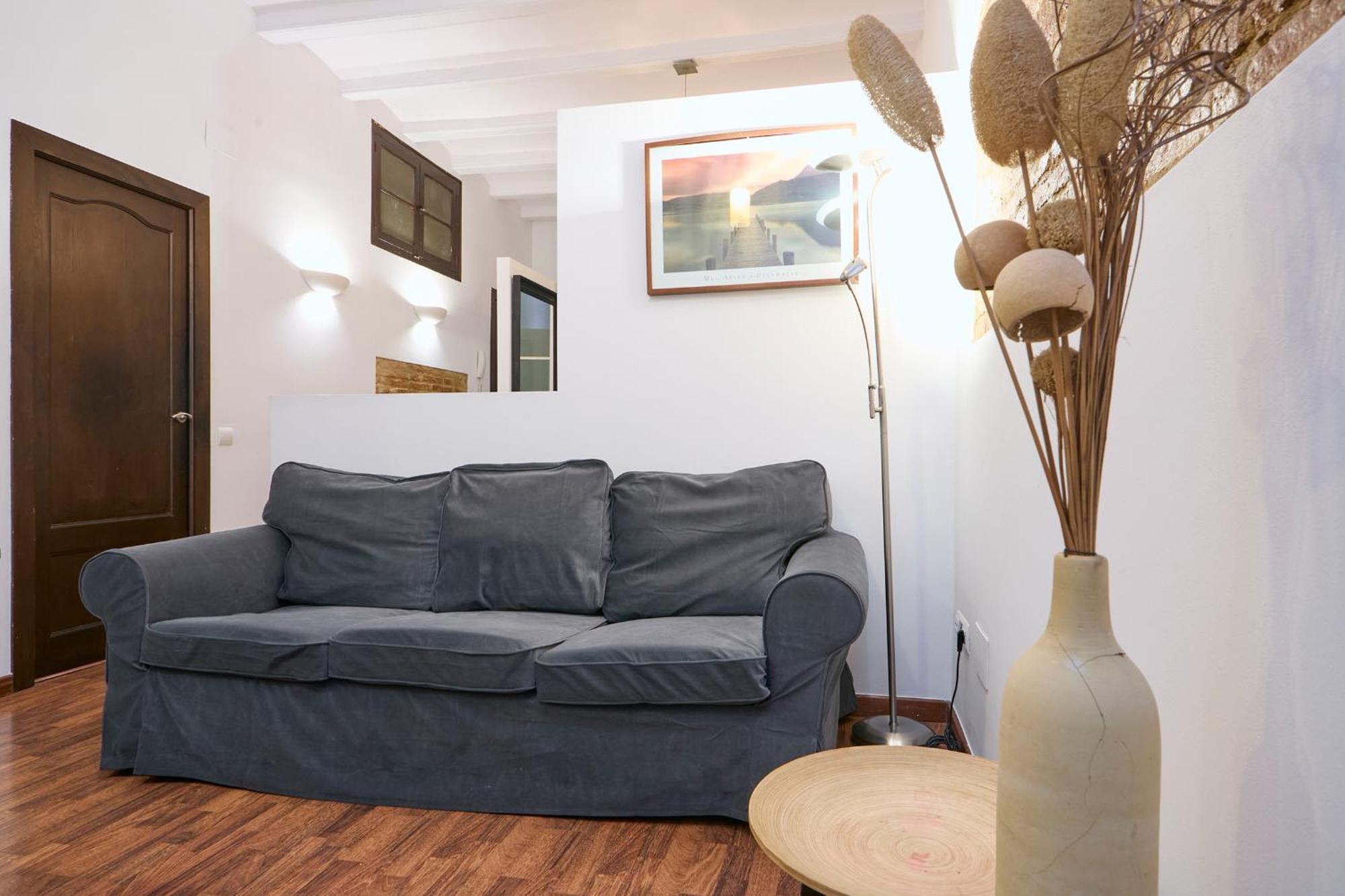 12gra1070 - Cozy Flat In The Heart Of Gracia! Apartment Barcelona