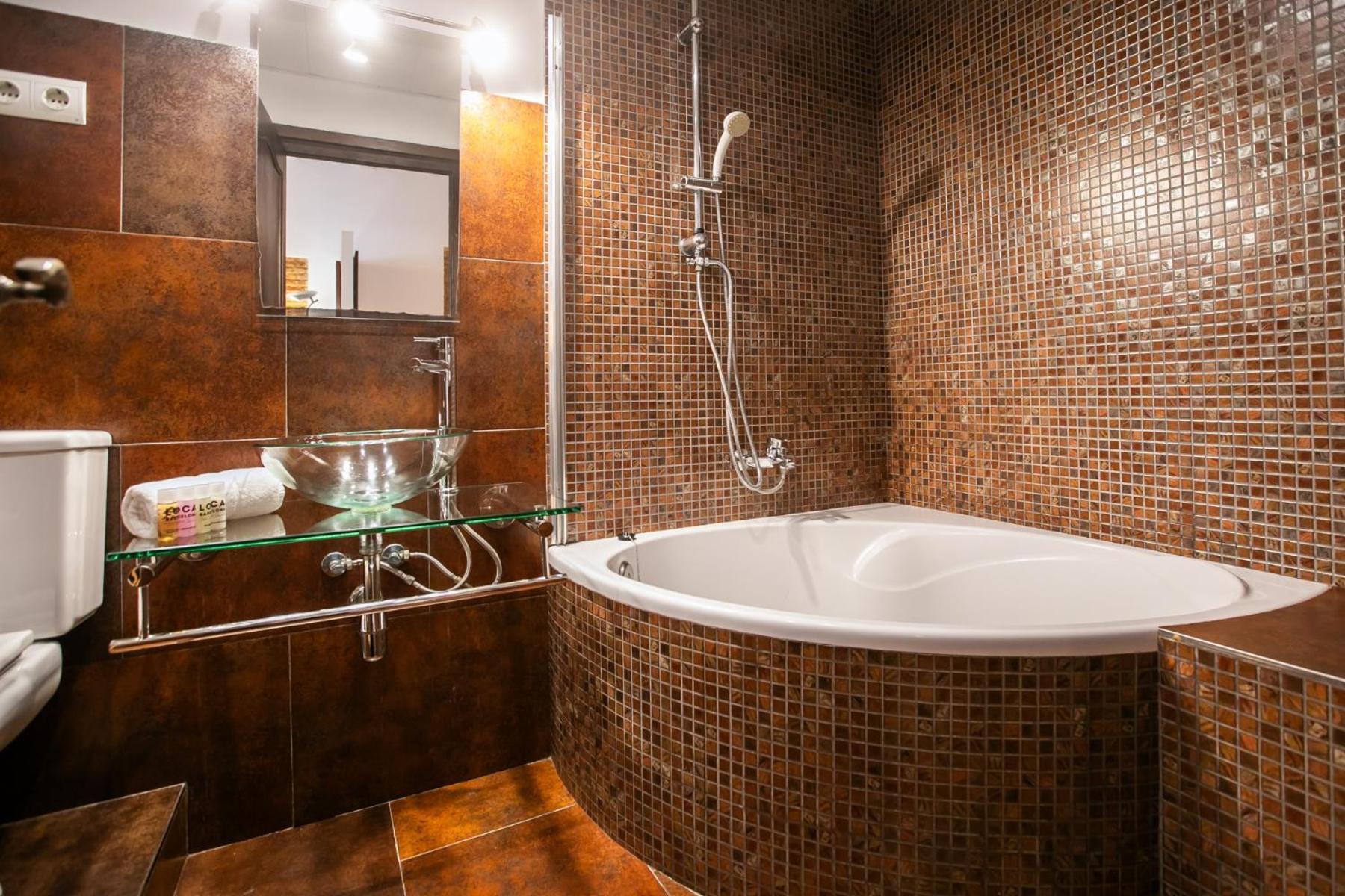 12gra1070 - Cozy Flat In The Heart Of Gracia!
