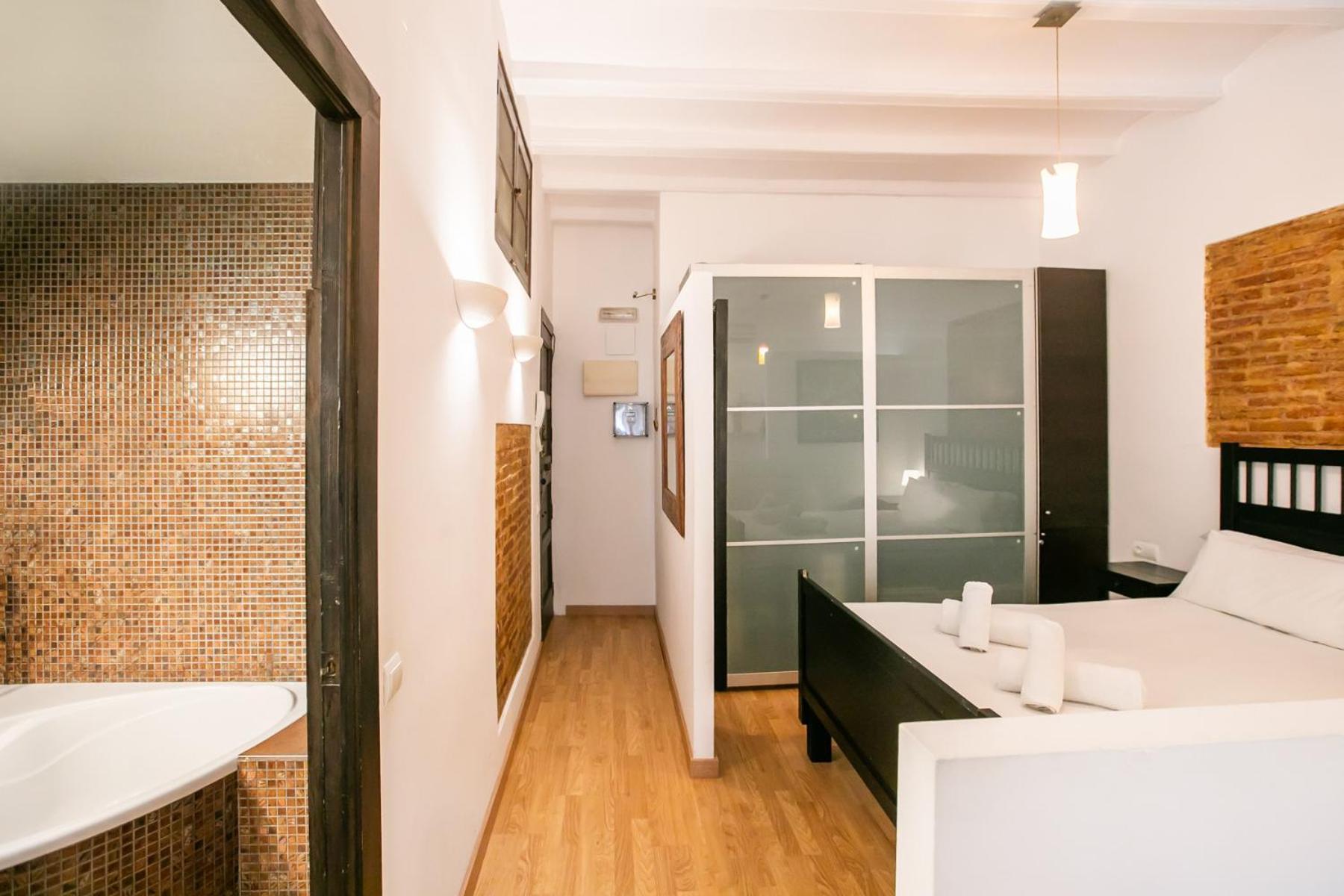 12gra1070 - Cozy Flat In The Heart Of Gracia! Apartment Barcelona