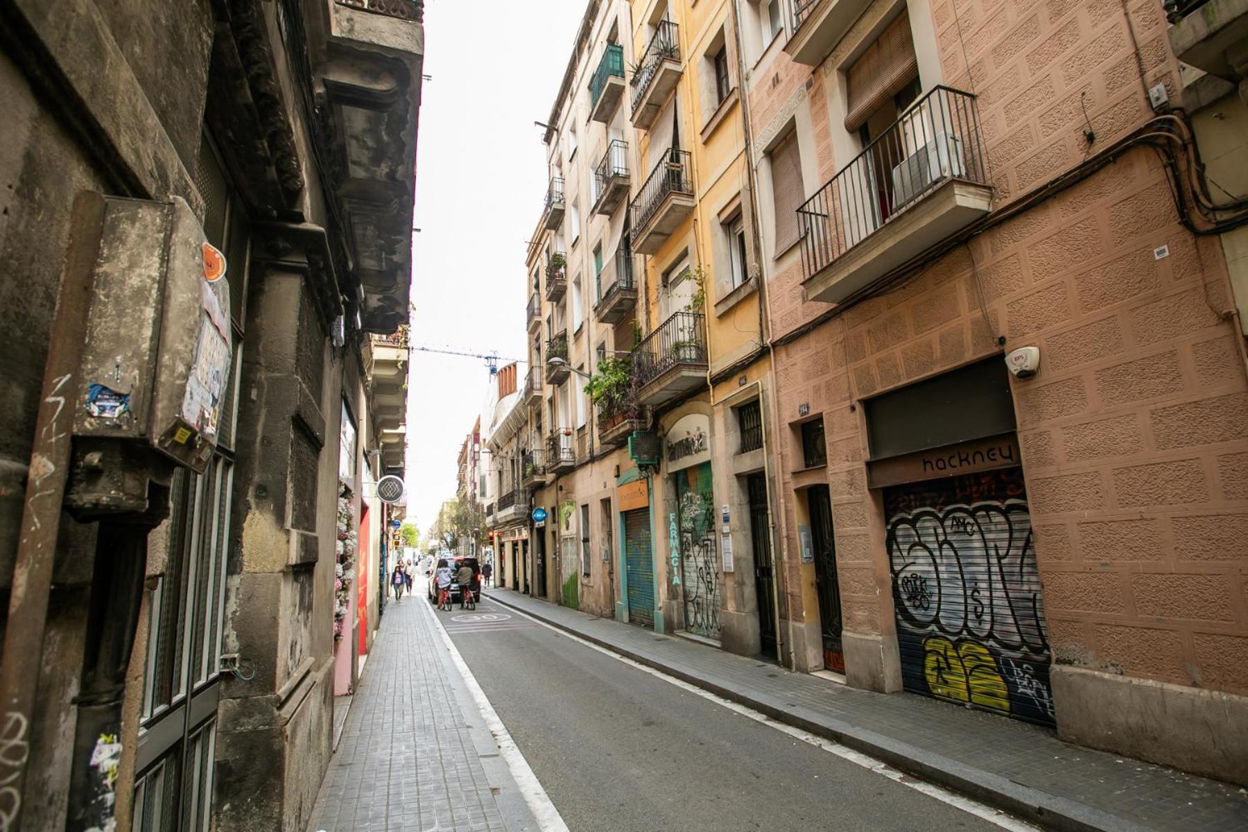 Apartment 12gra1070 - Cozy Flat In The Heart Of Gracia! Barcelona