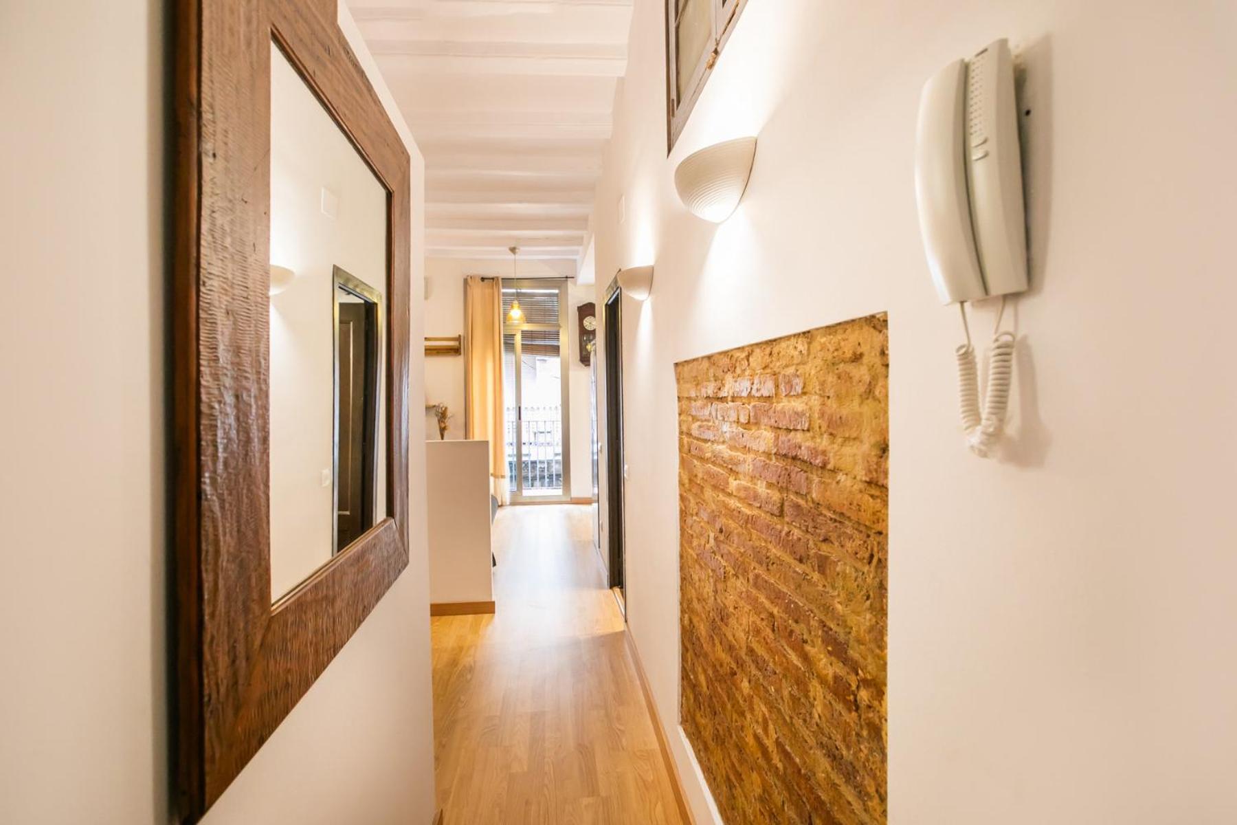 Apartment 12gra1070 - Cozy Flat In The Heart Of Gracia!