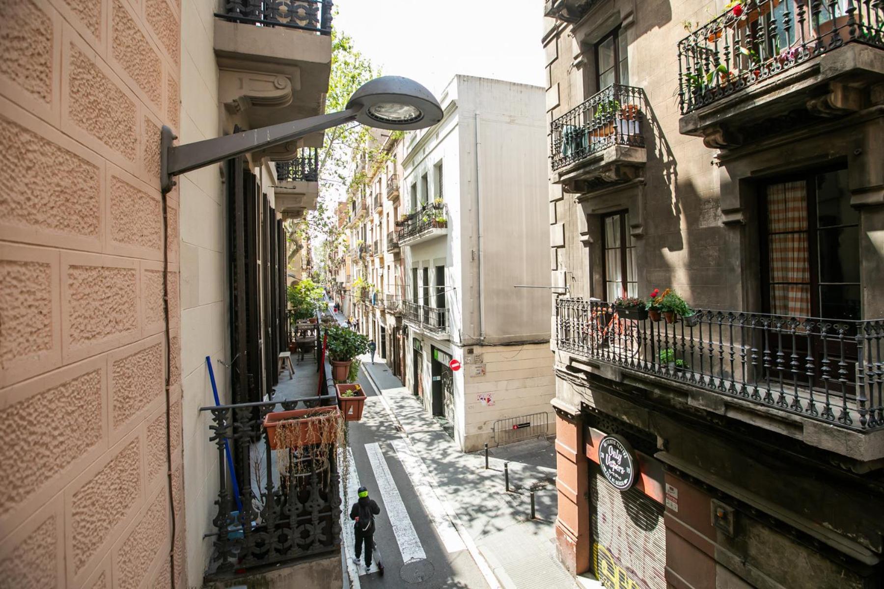 Apartment 12gra1070 - Cozy Flat In The Heart Of Gracia!