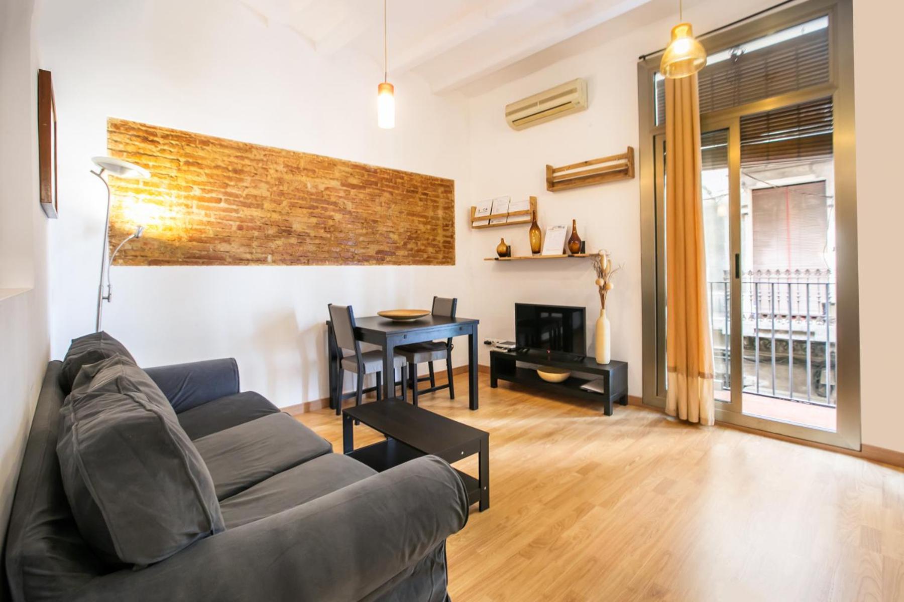 12gra1070 - Cozy Flat In The Heart Of Gracia! Apartment *