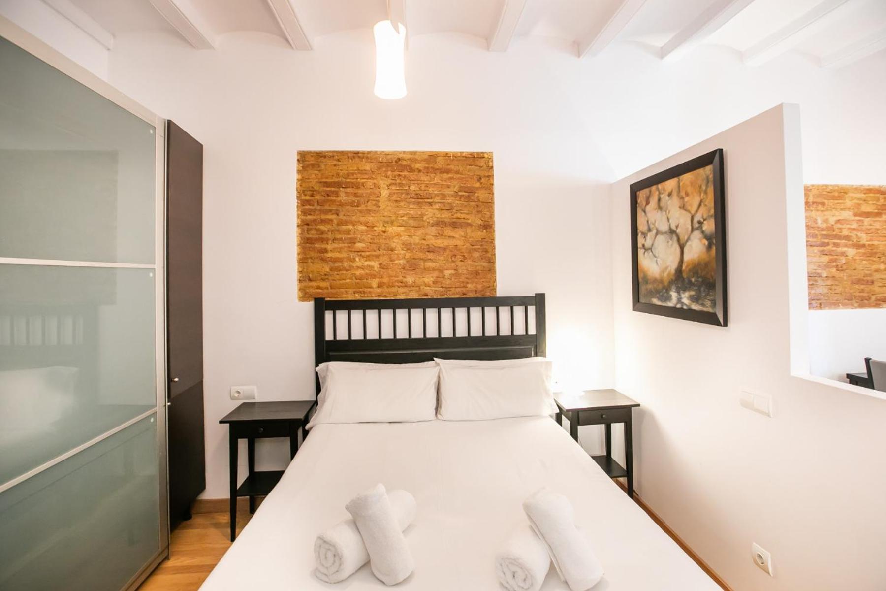 12gra1070 - Cozy Flat In The Heart Of Gracia! Apartment *