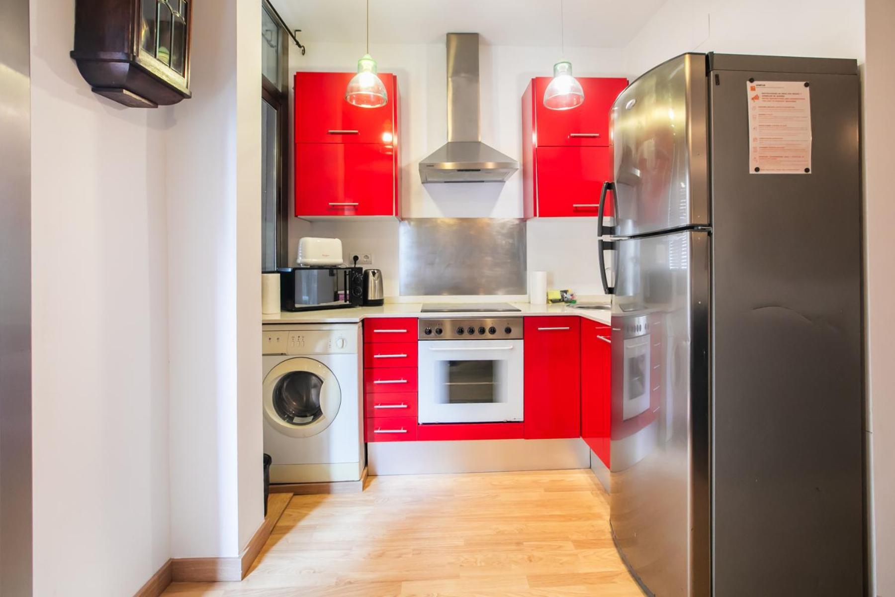 Apartment 12gra1070 - Cozy Flat In The Heart Of Gracia!