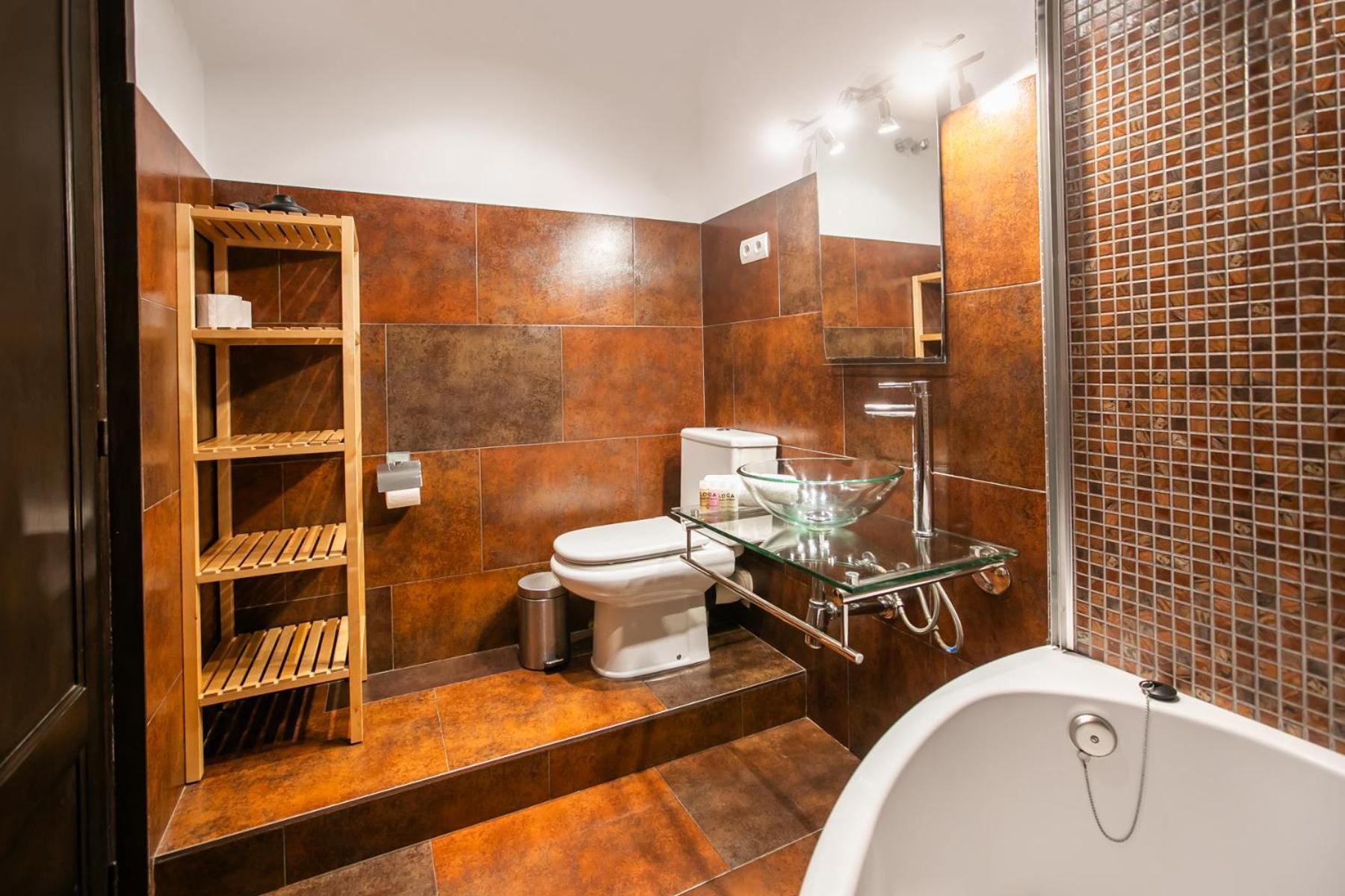 12gra1070 - Cozy Flat In The Heart Of Gracia! Apartment *