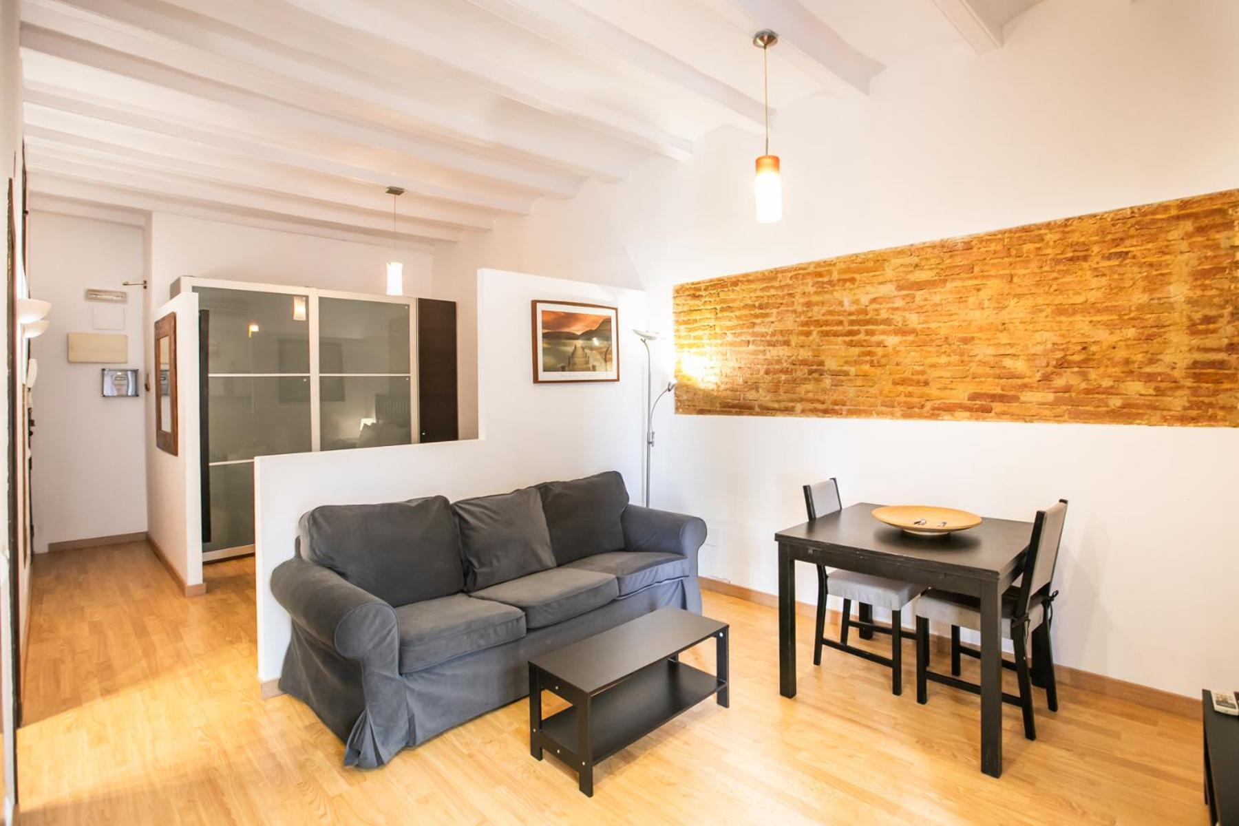 12gra1070 - Cozy Flat In The Heart Of Gracia! Apartment Barcelona