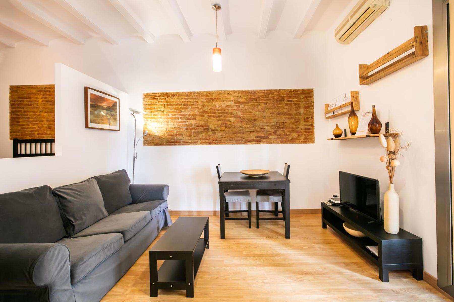 Apartment 12gra1070 - Cozy Flat In The Heart Of Gracia! Barcelona