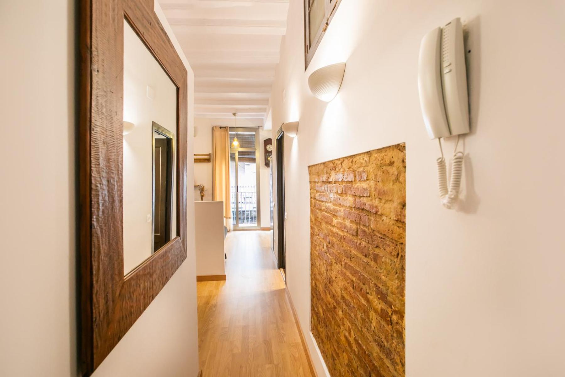 12gra1070 - Cozy Flat In The Heart Of Gracia! Apartment Barcelona