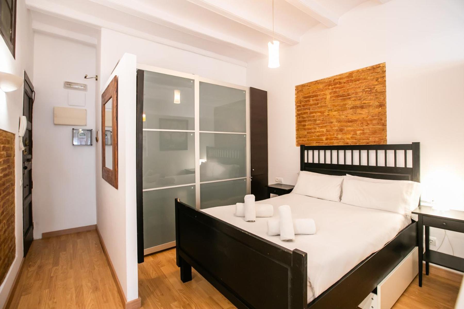 Apartment 12gra1070 - Cozy Flat In The Heart Of Gracia!