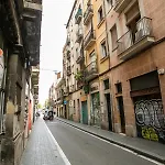 12Gra1070 - Cozy Flat In The Heart Of Gracia!