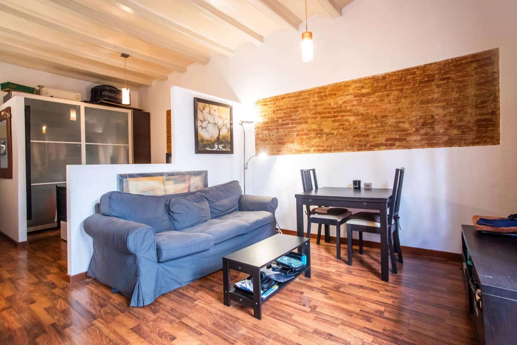 12gra1070 - Cozy Flat In The Heart Of Gracia! Appartement *