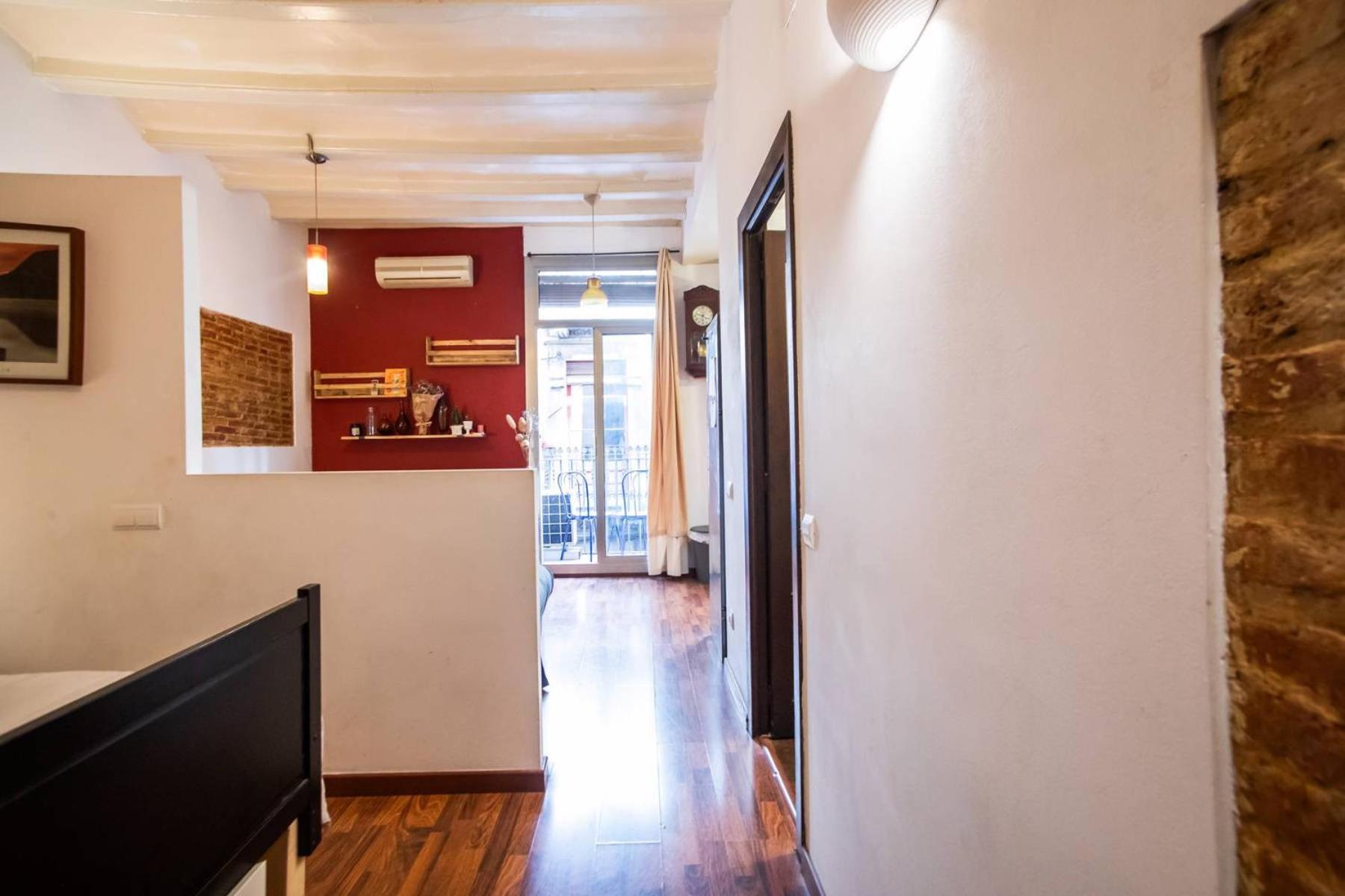 12gra1070 - Cozy Flat In The Heart Of Gracia! * Barcelona