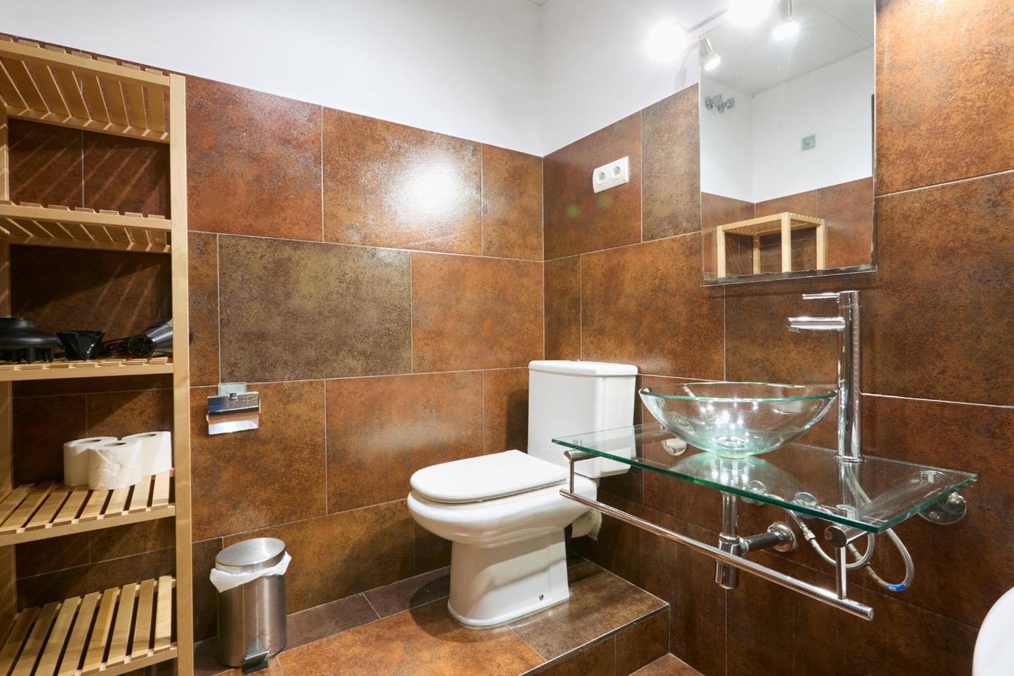 12gra1070 - Cozy Flat In The Heart Of Gracia! Appartement Barcelona