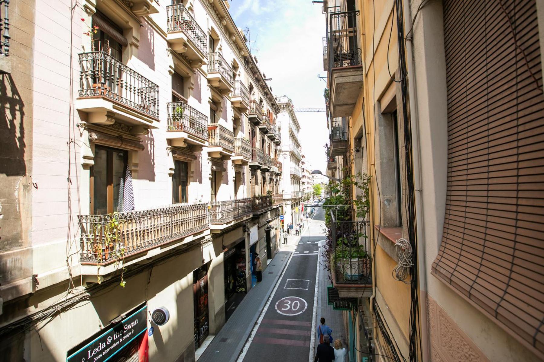12gra1070 - Cozy Flat In The Heart Of Gracia! Appartement *